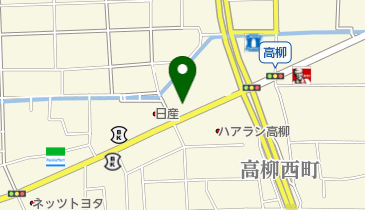 坂田整形外科医院の地図画像