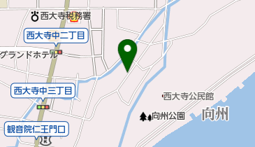 十川医院の地図画像