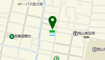 清谷医院の地図画像