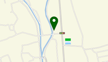 坂野内科医院の地図画像