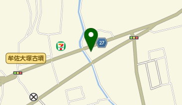 三戸内科医院の地図画像