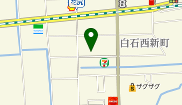 酒井内科小児科の地図画像