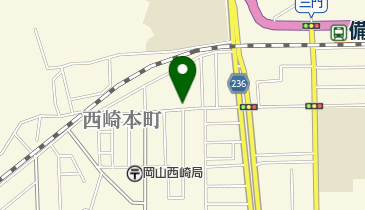 佐々木医院の地図画像