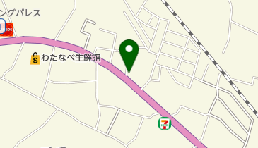 高松整形外科脳神経外科医院の地図画像