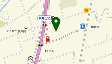 青山こども岡山北クリニックの地図画像