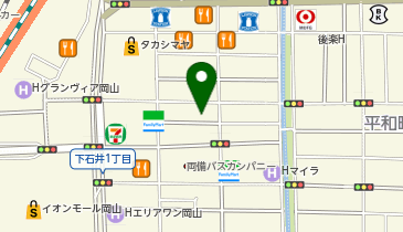 宮本整形外科駅前診療所の地図画像