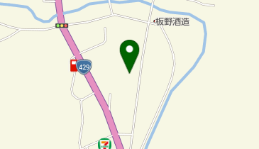 井上医院の地図画像