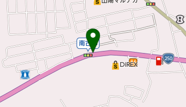 岡野耳鼻咽喉科医院の地図画像