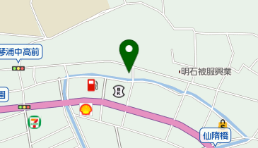 沼本医院の地図画像