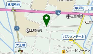 石医院の地図画像