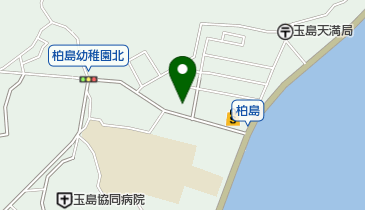 いなだ医院の地図画像