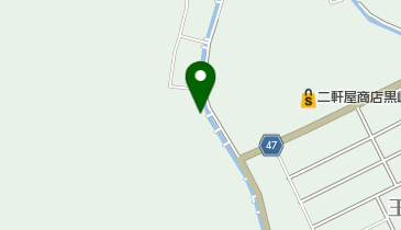 中塚医院の地図画像