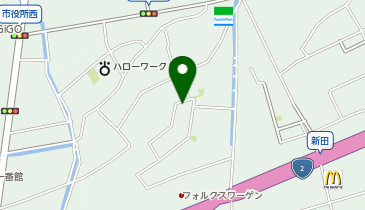 わに診療所の地図画像