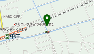 イマイクリニックの地図画像