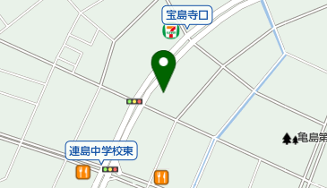 やべ内科クリニックの地図画像