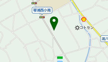 おうじクリニックの地図画像