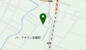 善家循環器科・内科医院の地図画像