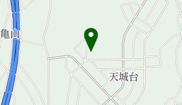 平野皮膚科医院の地図画像