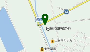 守谷整形外科医院の地図画像
