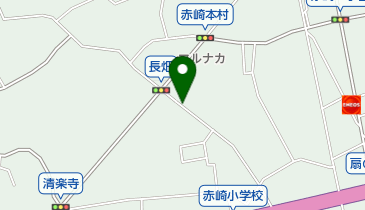三宅医院の地図画像