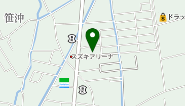 荒木クリニックの地図画像