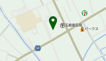 小野内科医院の地図画像