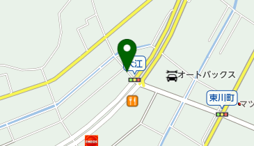 びとう整形外科内科医院の地図画像