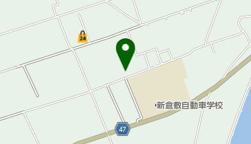山岡医院の地図画像
