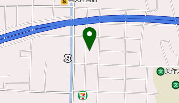 三村医院の地図画像