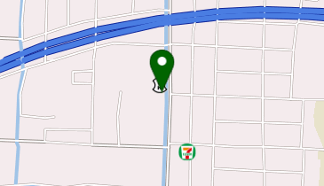 藤田耳鼻咽喉科医院の地図画像