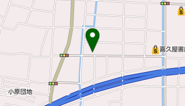 笹岡皮膚科クリニックの地図画像