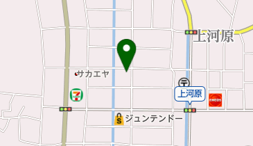 安田医院の地図画像