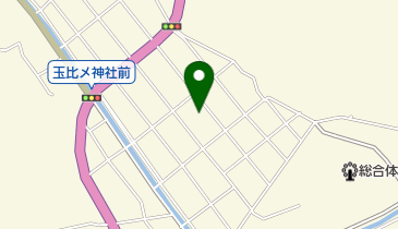 たまメディカルリハビリテーションクリニックの地図画像