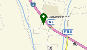 満木内科小児科の地図画像