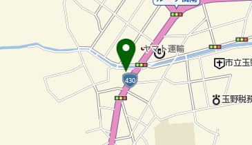 河口医院の地図画像