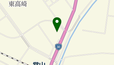 大野眼科の地図画像