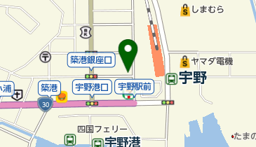 石井徹顕・石井雅枝記念・石井医院の地図画像