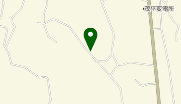 茂平診療所の地図画像