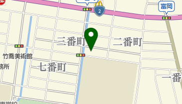 武田耳鼻咽喉科医院の地図画像