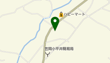 平山内科整形外科クリニックの地図画像