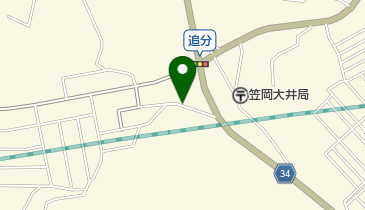 村上脳神経外科内科の地図画像