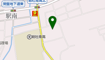 やまもと医院の地図画像