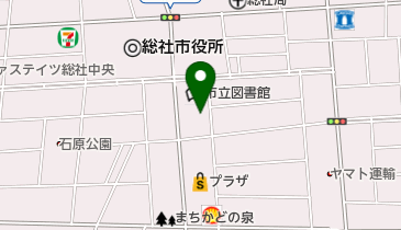 たなか耳鼻咽喉クリニックの地図画像