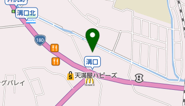 診療ドクター杉生の地図画像