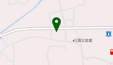 杉生クリニックの地図画像