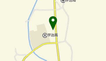 高梁市宇治診療所の地図画像