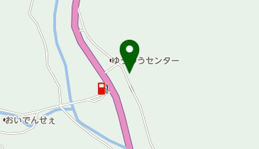 新見市千屋診療所の地図画像