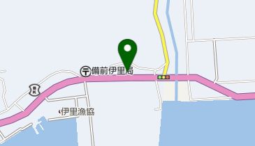 浦上医院の地図画像