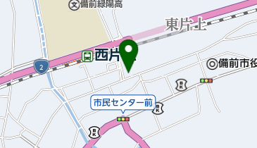 頼実耳鼻咽喉科医院の地図画像