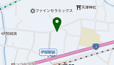 木村内科の地図画像